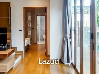 Modern 3-Bedroom Villa with Pool in Itz Time Hua Hin