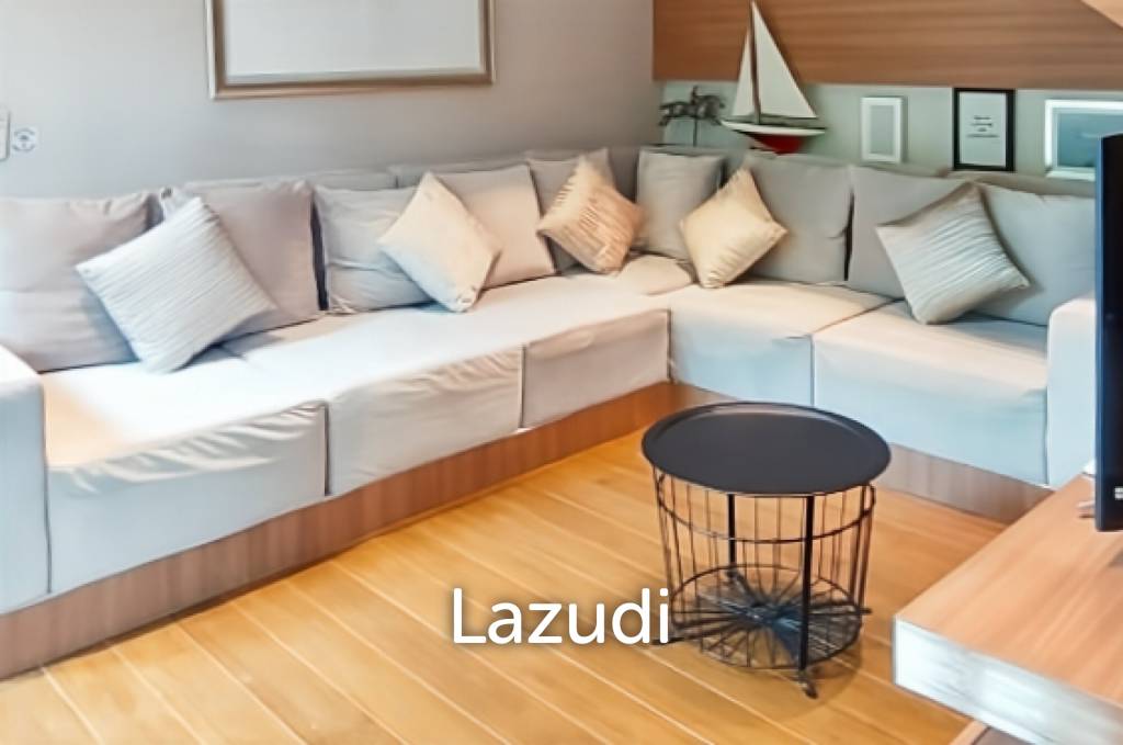 Modern 3-Bedroom Villa with Pool in Itz Time Hua Hin