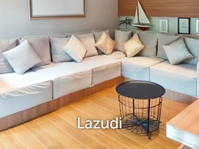 Modern 3-Bedroom Villa with Pool in Itz Time Hua Hin