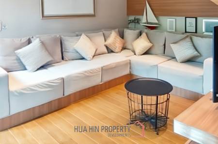 Modern 3-Bedroom Villa with Pool in Itz Time Hua Hin