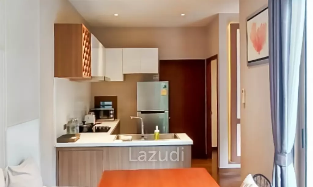 Modern 3-Bedroom Villa with Pool in Itz Time Hua Hin