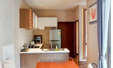 Modern 3-Bedroom Villa with Pool in Itz Time Hua Hin