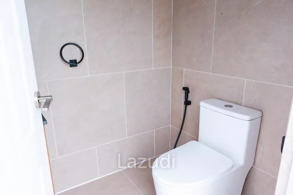 Modern Brand New 4 Bed Pool Villa