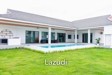 Modern Brand New 4 Bed Pool Villa