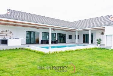 Modern Brand New 4 Bed Pool Villa