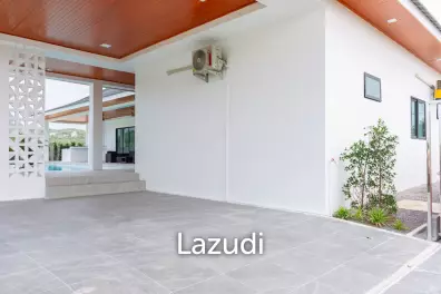 Modern Brand New 4 Bed Pool Villa
