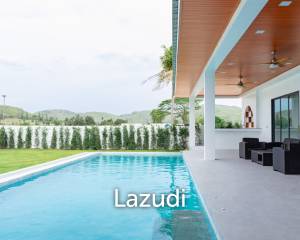 Modern Brand New 4 Bed Pool Villa
