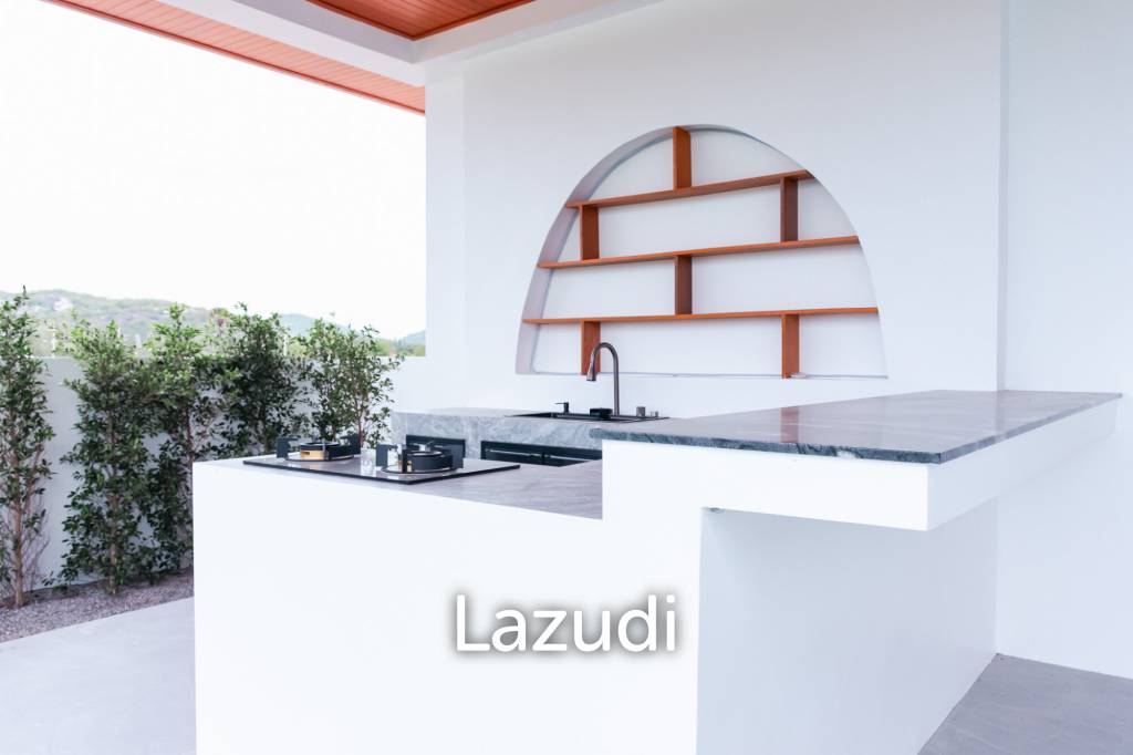 800 Sqm 4 Bed 3 Bath Villa For Sale & Rent