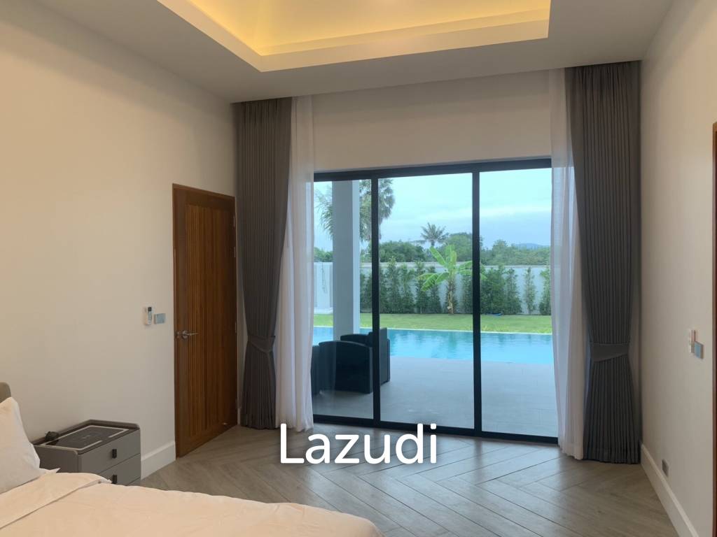 800 Sqm 4 Bed 3 Bath Villa For Sale & Rent