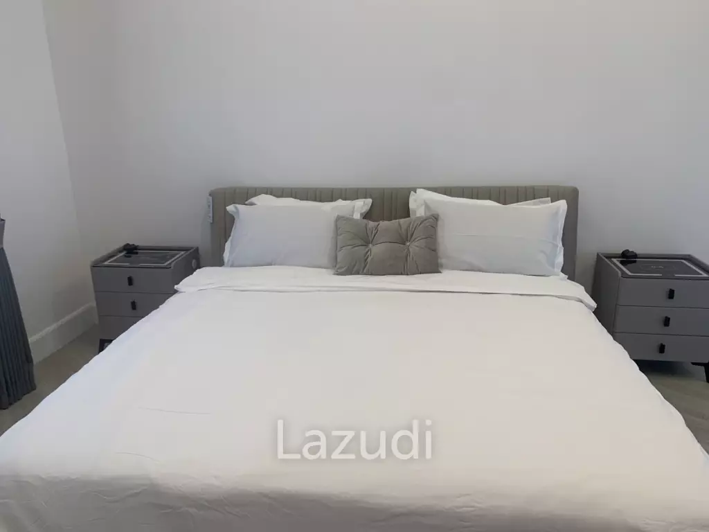 Modern Brand New 4 Bed Pool Villa