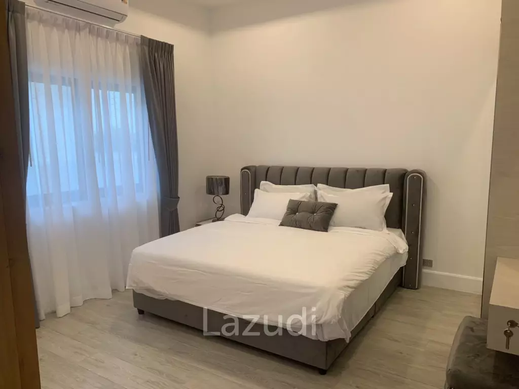 Modern Brand New 4 Bed Pool Villa