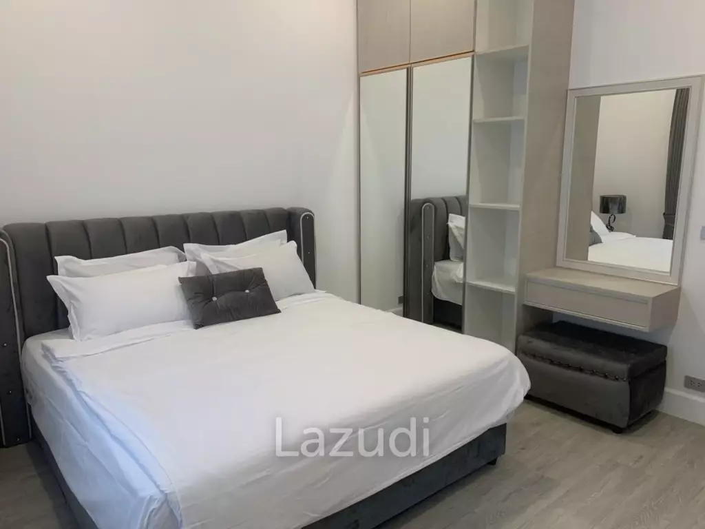 Modern Brand New 4 Bed Pool Villa