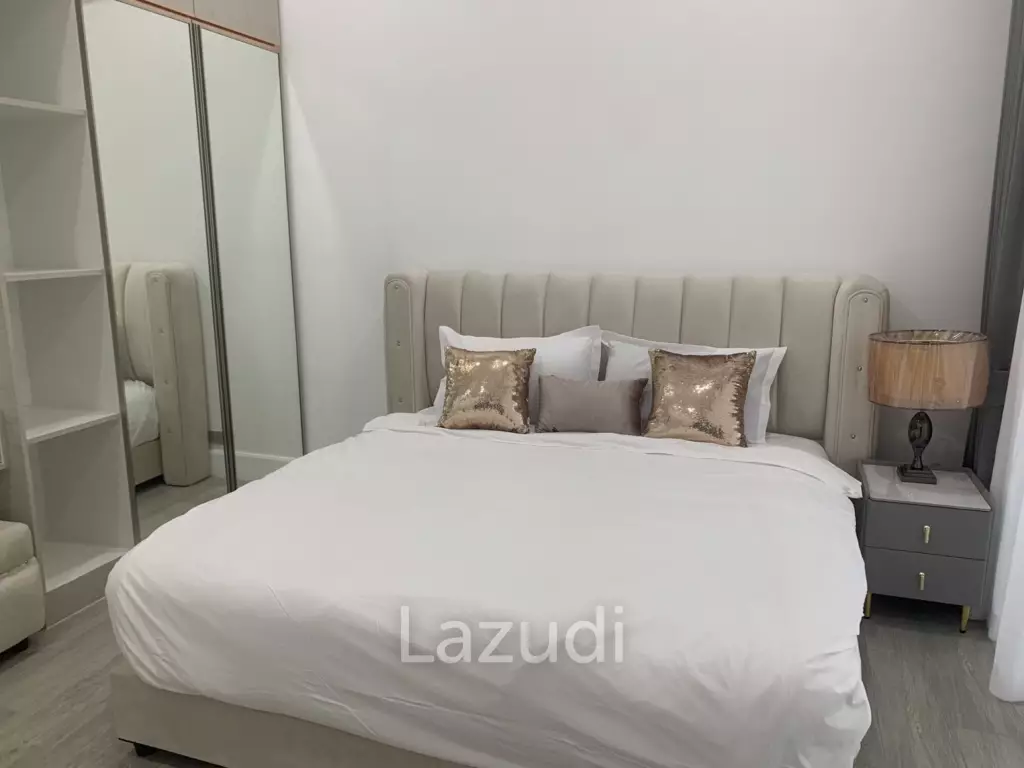 Modern Brand New 4 Bed Pool Villa