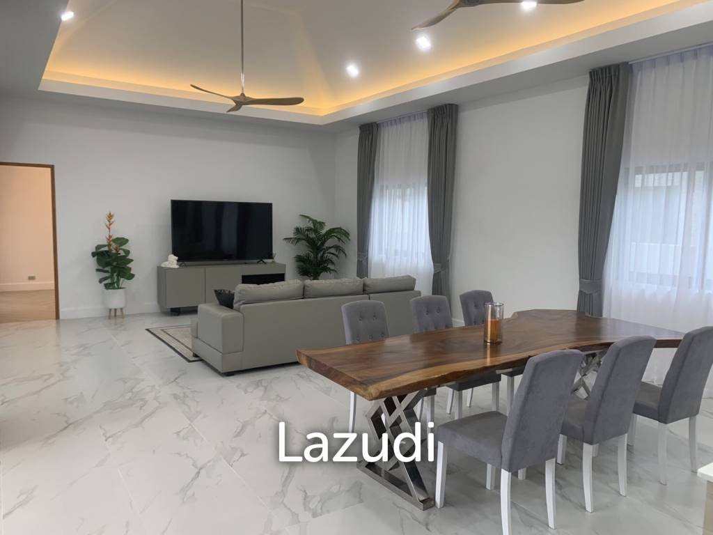 800 Sqm 4 Bed 3 Bath Villa For Sale & Rent