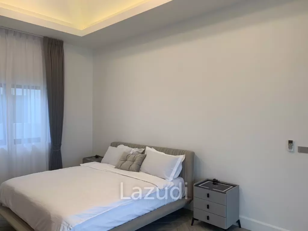 Modern Brand New 4 Bed Pool Villa