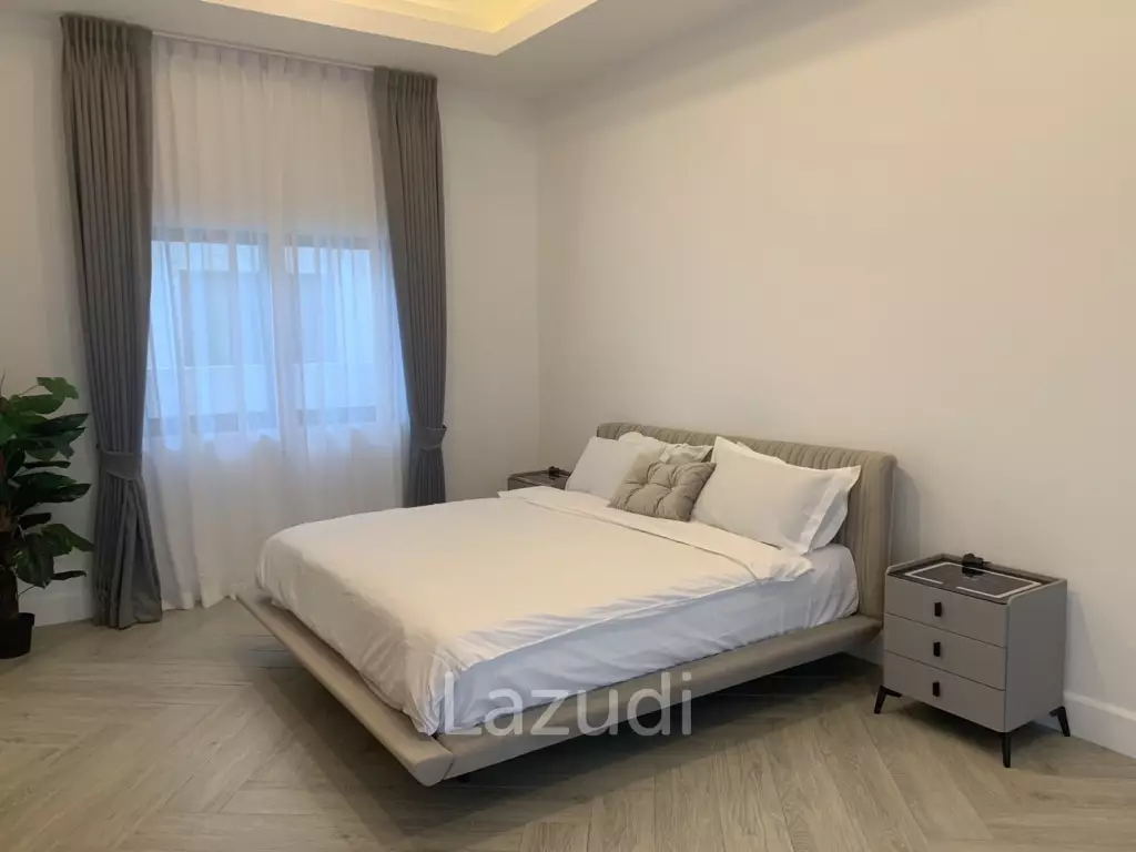 Modern Brand New 4 Bed Pool Villa