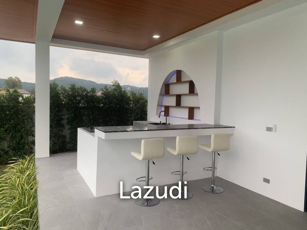 800 Sqm 4 Bed 3 Bath Villa For Sale & Rent