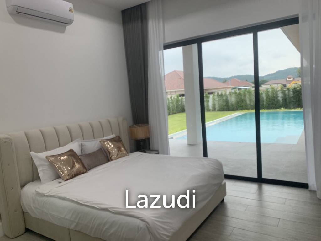 800 Sqm 4 Bed 3 Bath Villa For Sale & Rent