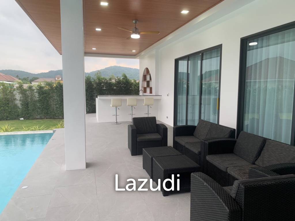 800 Sqm 4 Bed 3 Bath Villa For Sale & Rent