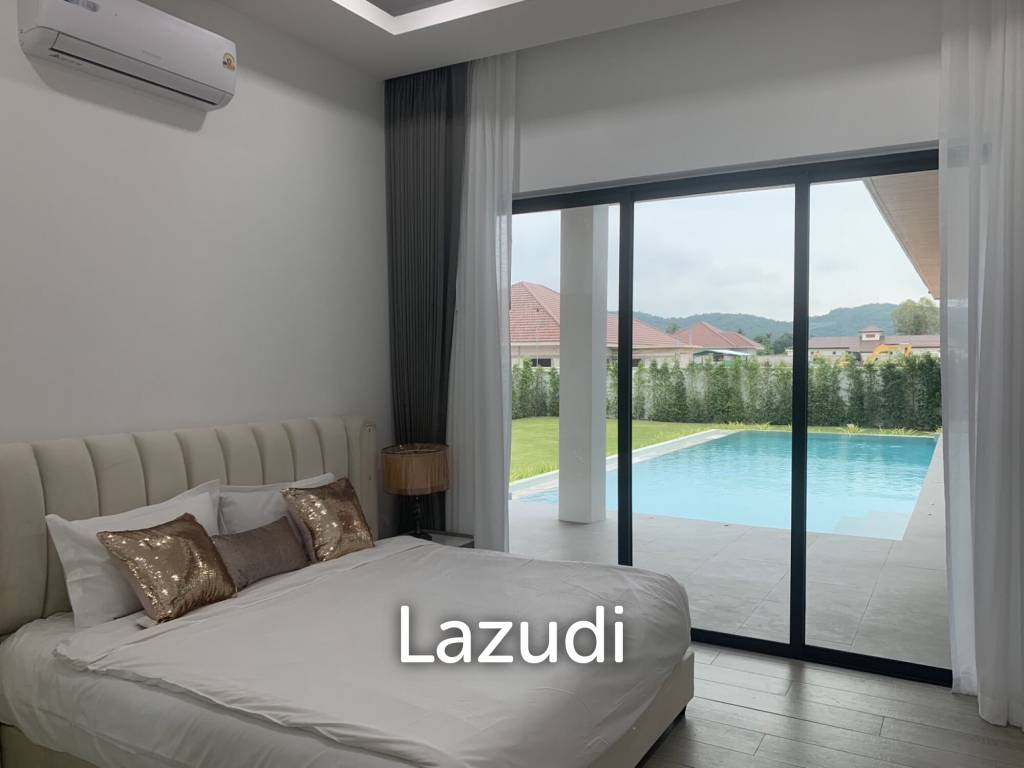 800 Sqm 4 Bed 3 Bath Villa For Sale & Rent