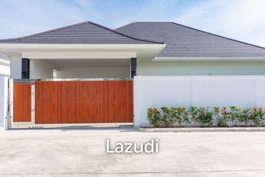 3 Bed 3 Bath 269.98 SQ.M Aria 3 Hua Hin