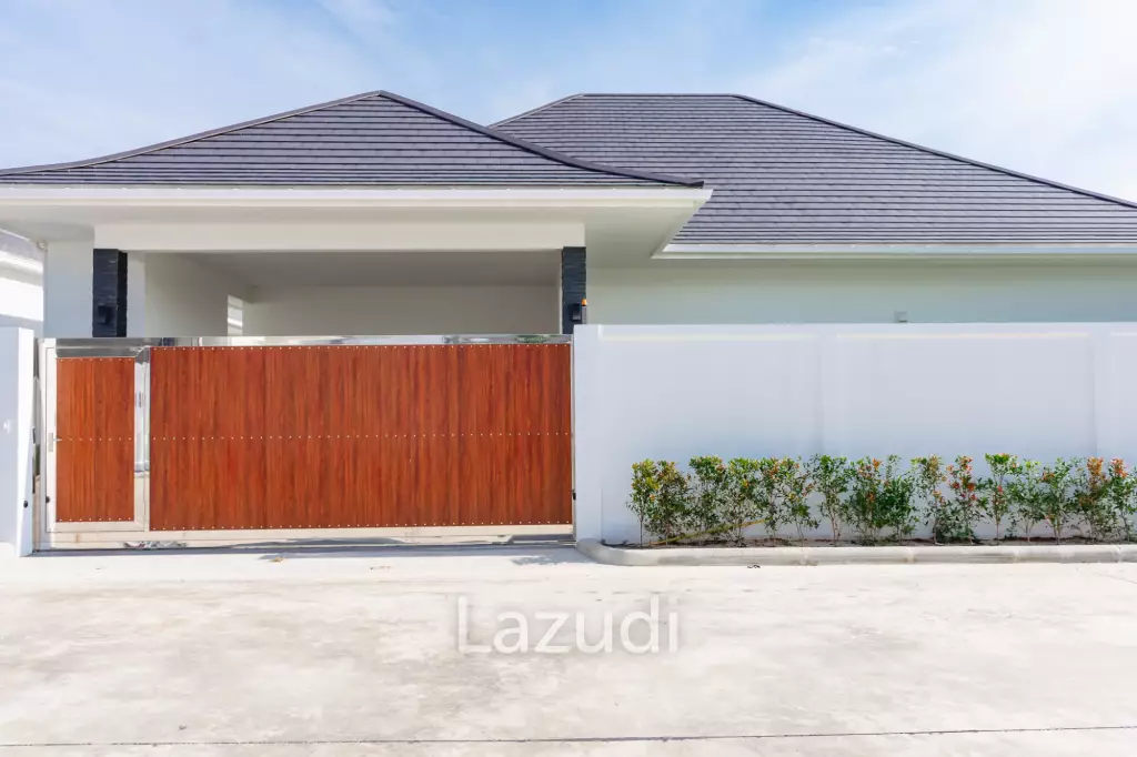 3 Bed 3 Bath 269.98 SQ.M Aria 3 Hua Hin