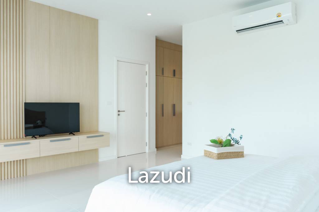 3 Bed 3 Bath 269.98 SQ.M Aria 3 Hua Hin