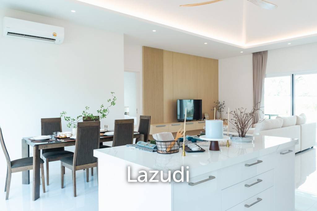3 Bed 3 Bath 269.98 SQ.M Aria 3 Hua Hin
