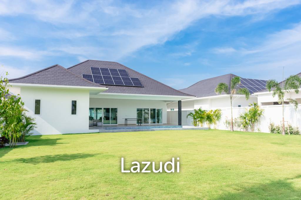 3 Bed 3 Bath 269.98 SQ.M Aria 3 Hua Hin