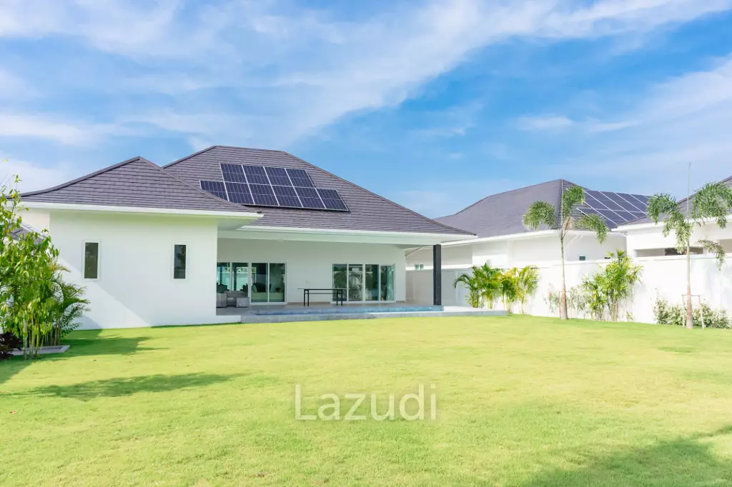 3 Bed 3 Bath 269.98 SQ.M Aria 3 Hua Hin