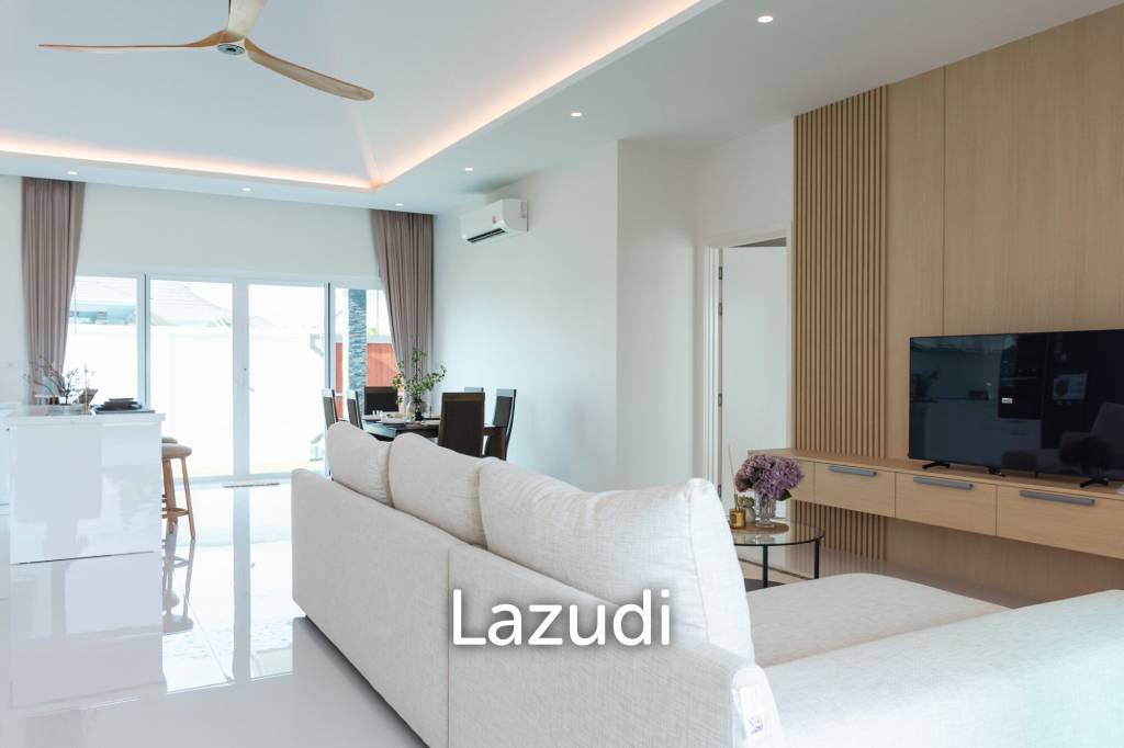 3 Bed 3 Bath 269.98 SQ.M Aria 3 Hua Hin