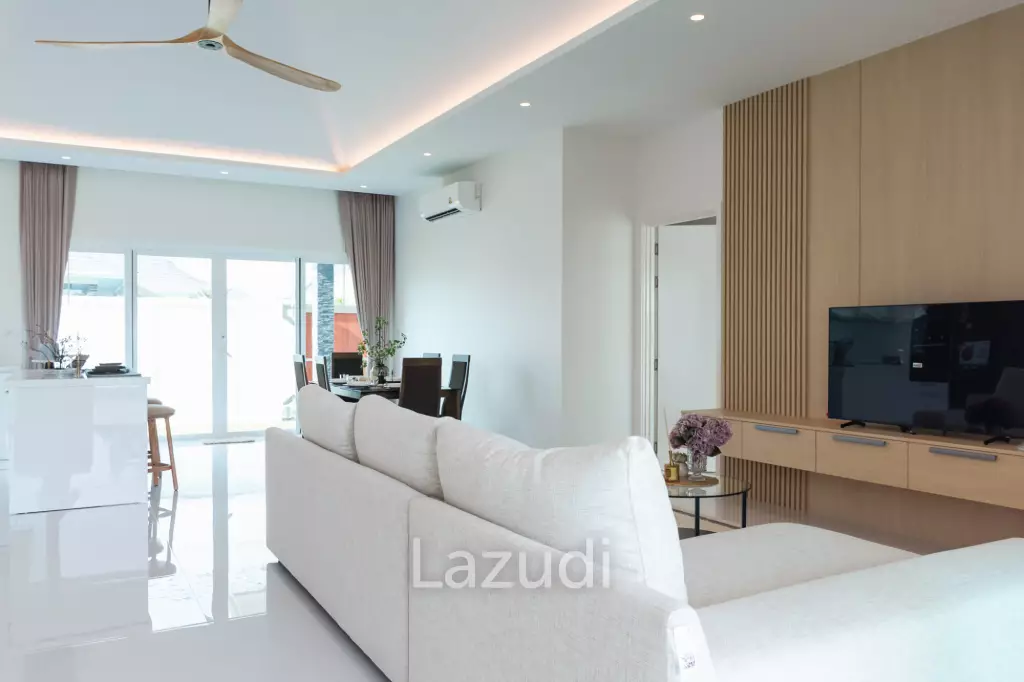 3 Bed 3 Bath 269.98 SQ.M Aria 3 Hua Hin