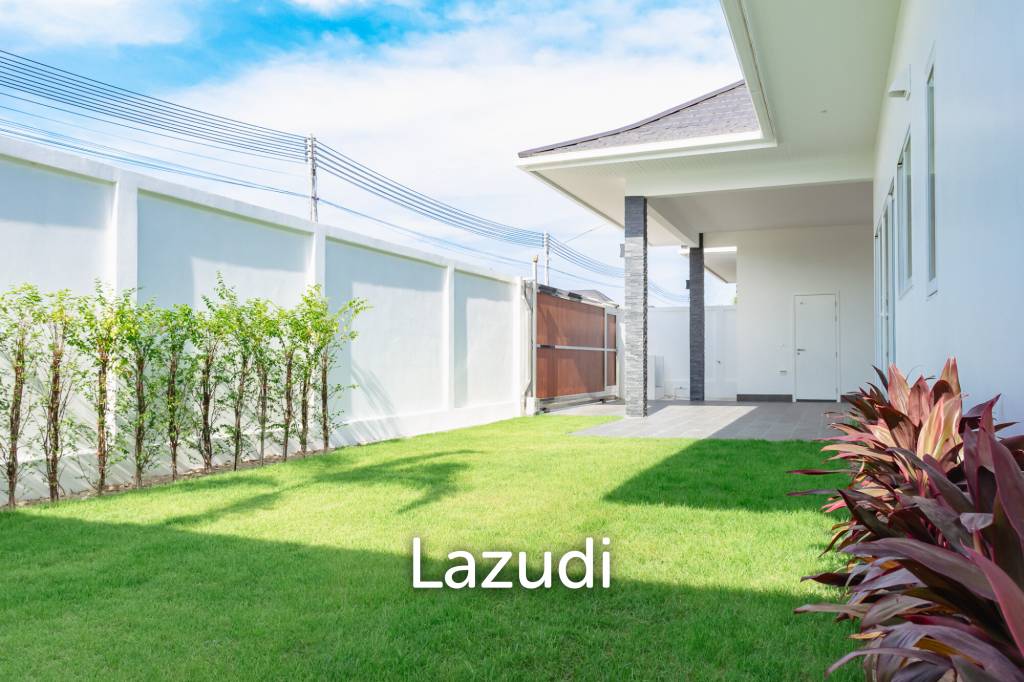 3 Bed 3 Bath 269.98 SQ.M Aria 3 Hua Hin
