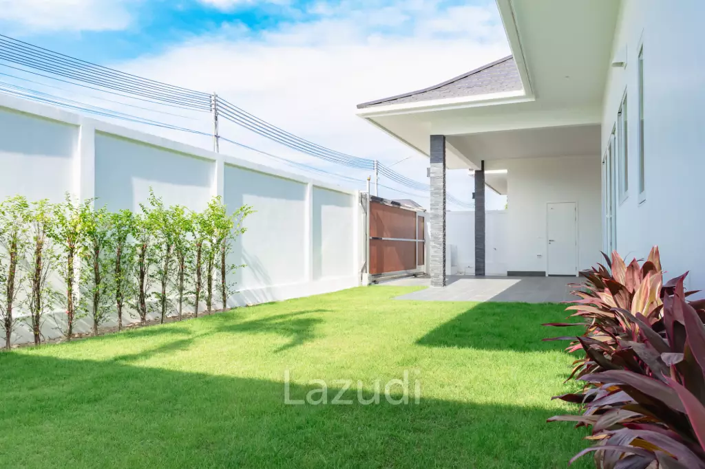 3 Bed 3 Bath 269.98 SQ.M Aria 3 Hua Hin