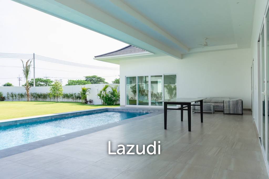 3 Bed 3 Bath 269.98 SQ.M Aria 3 Hua Hin