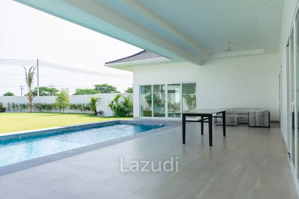 3 Bed 3 Bath 269.98 SQ.M Aria 3 Hua Hin