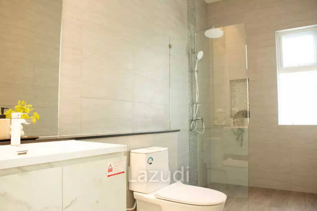 3 Bed 3 Bath 269.98 SQ.M Aria 3 Hua Hin