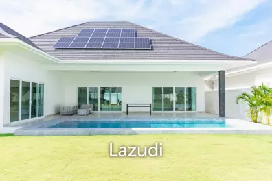 3 Bed 3 Bath 269.98 SQ.M Aria 3 Hua Hin