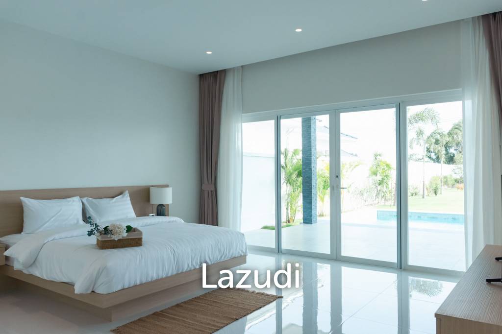 3 Bed 3 Bath 269.98 SQ.M Aria 3 Hua Hin
