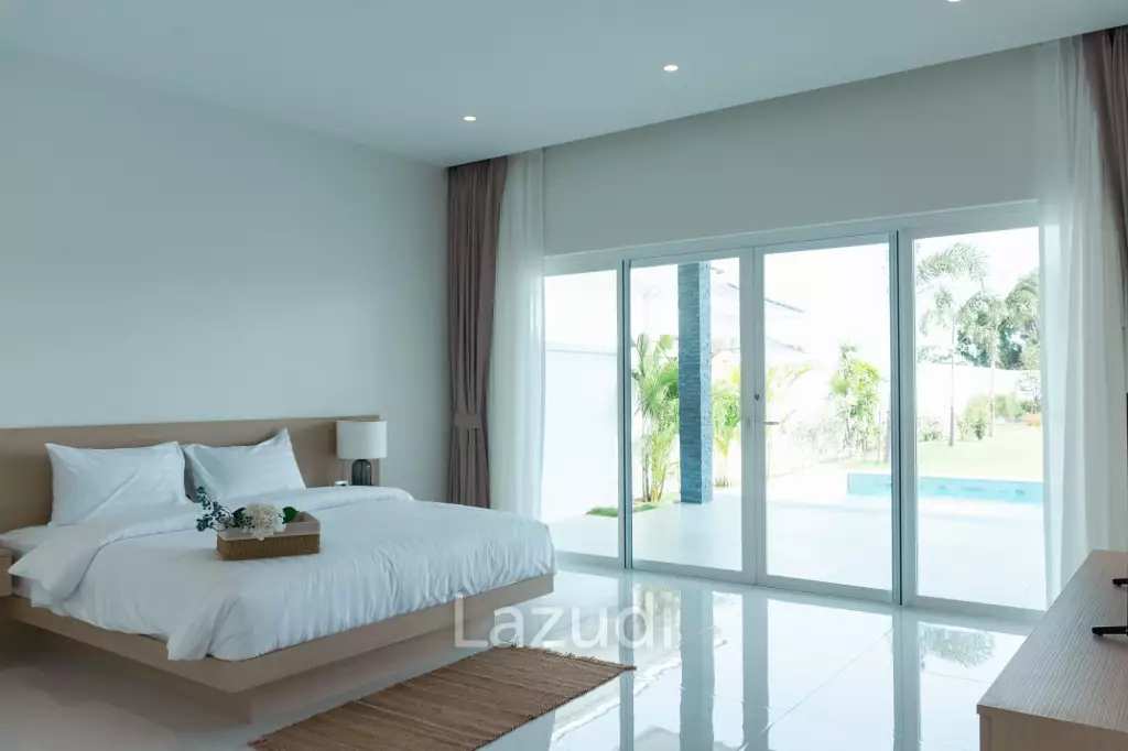 3 Bed 3 Bath 269.98 SQ.M Aria 3 Hua Hin