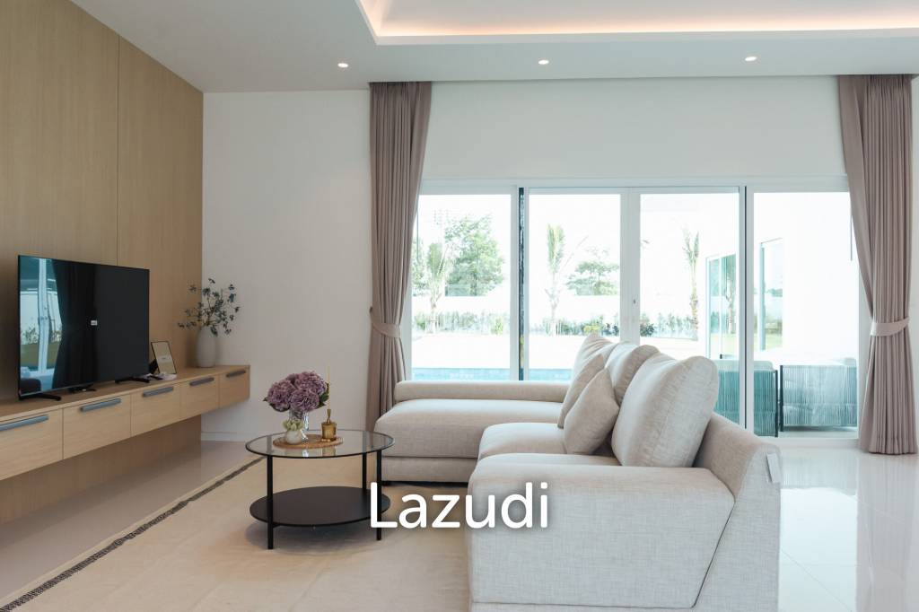 3 Bed 3 Bath 269.98 SQ.M Aria 3 Hua Hin