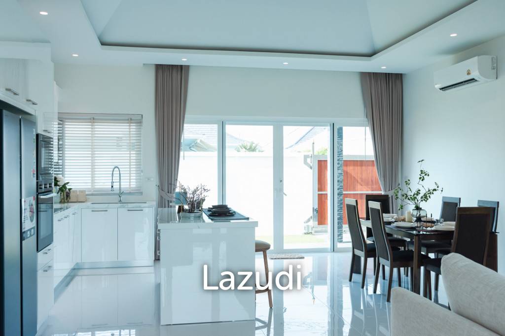 3 Bed 3 Bath 269.98 SQ.M Aria 3 Hua Hin