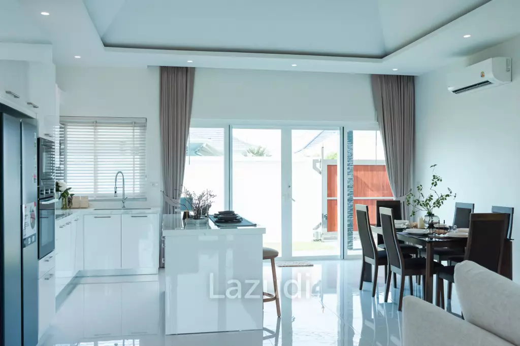 3 Bed 3 Bath 269.98 SQ.M Aria 3 Hua Hin