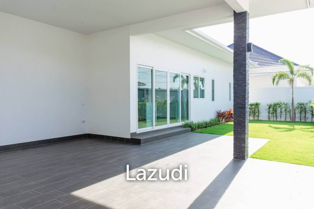 3 Bed 3 Bath 269.98 SQ.M Aria 3 Hua Hin