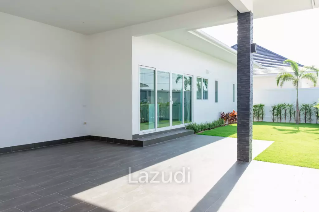 3 Bed 3 Bath 269.98 SQ.M Aria 3 Hua Hin