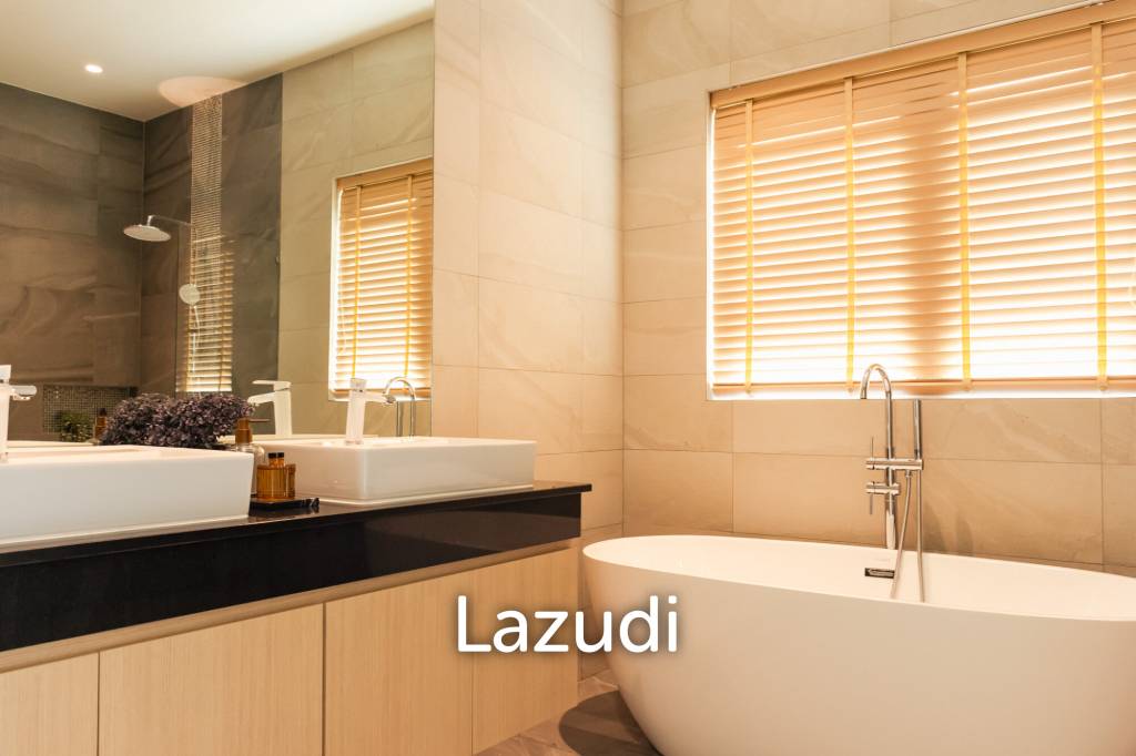 3 Bed 3 Bath 269.98 SQ.M Aria 3 Hua Hin