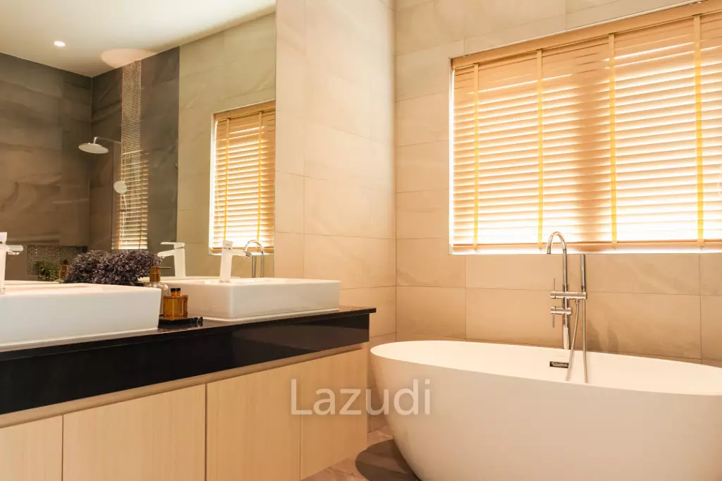3 Bed 3 Bath 269.98 SQ.M Aria 3 Hua Hin