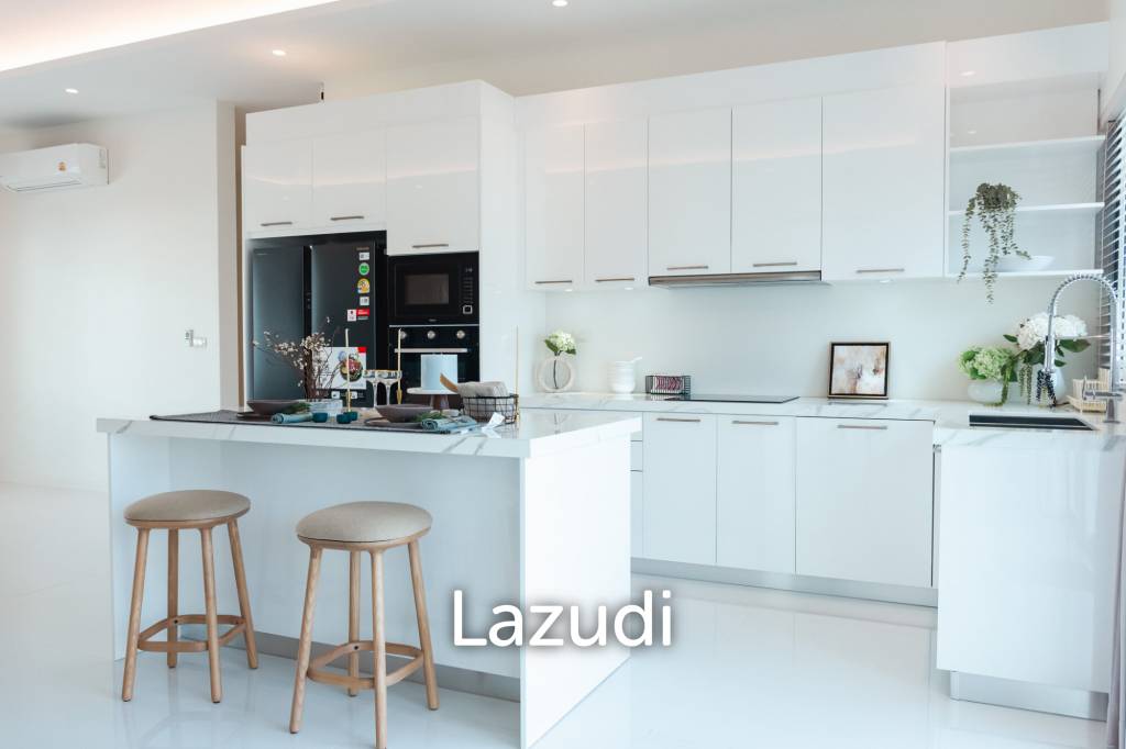 3 Bed 3 Bath 269.98 SQ.M Aria 3 Hua Hin