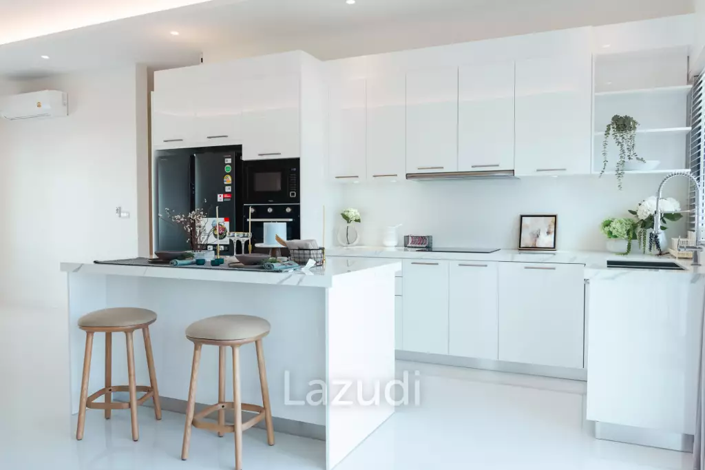 3 Bed 3 Bath 269.98 SQ.M Aria 3 Hua Hin