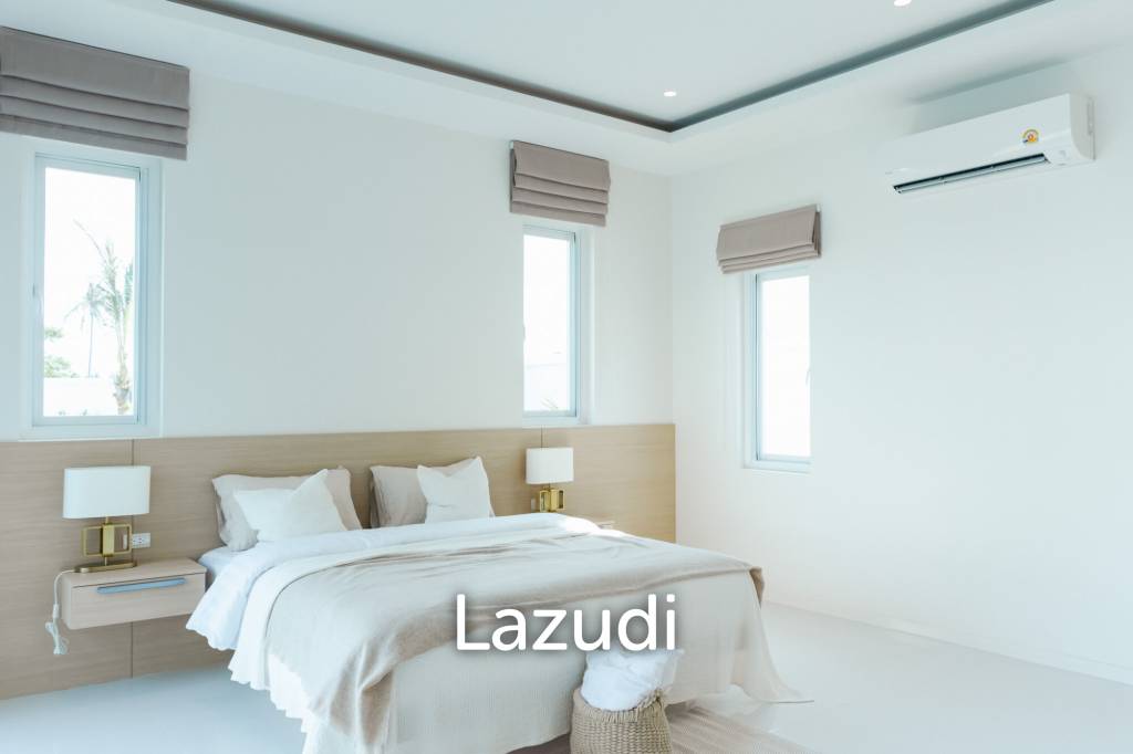 3 Bed 3 Bath 269.98 SQ.M Aria 3 Hua Hin